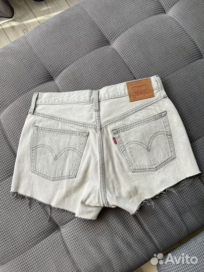 Шорты Levis 501