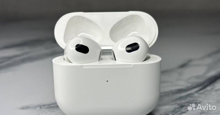 Airpods 3 гарантия чехол