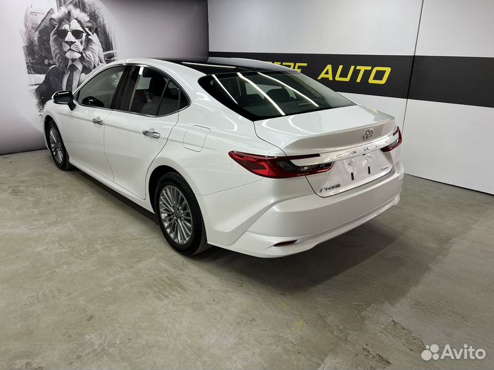 Toyota Camry 2.0 CVT, 2024, 81 км