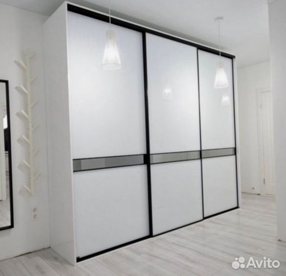 Шкаф купе с фабрики