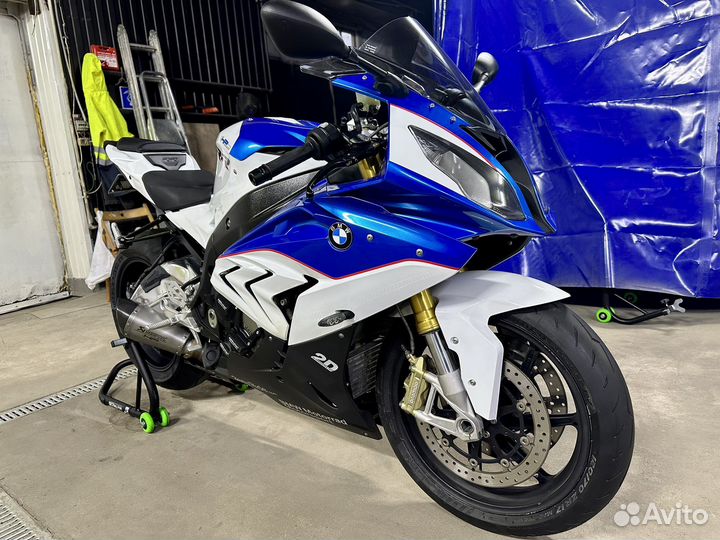Bmw s1000rr