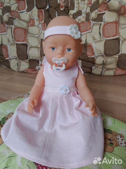 Кукла СССР.Одежда