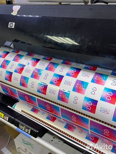 Продаются два широкоформатных принтера Z6200 60