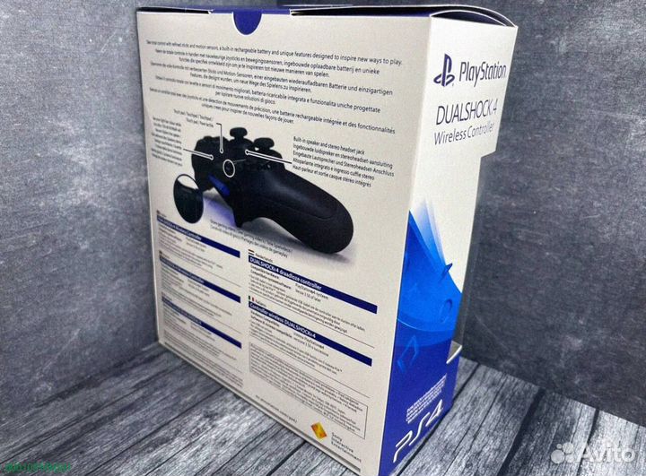 Геймпад DualShock 4