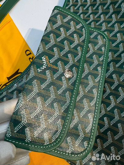 Сумка goyard премиум