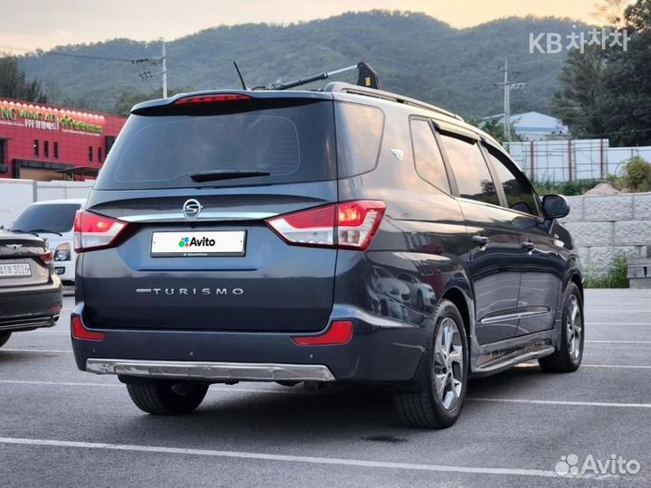 SsangYong Korando Turismo 2.2 AT, 2019, 26 603 км