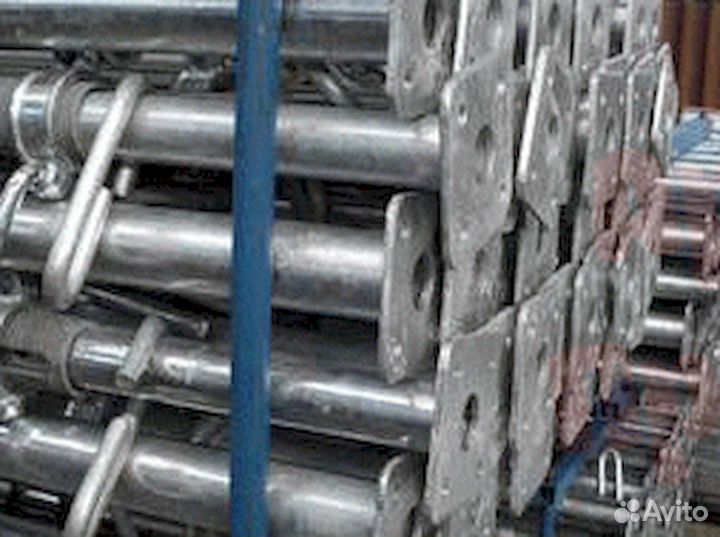 Стойка телескопическая