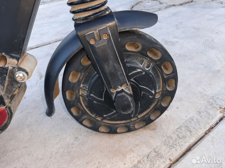 Самокат aovo wheel S 3 PRO