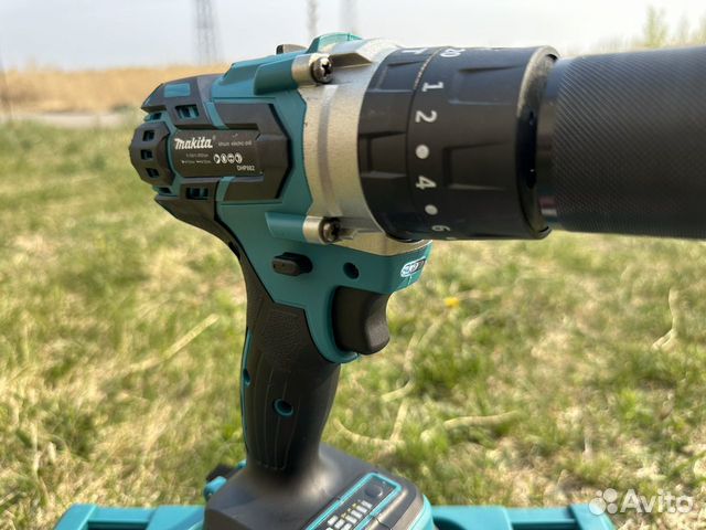 Шуруповерт для льда Makita