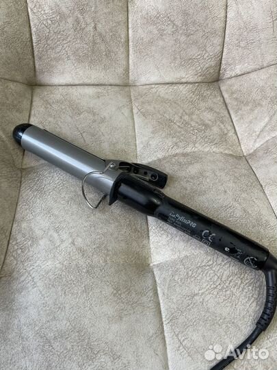 Плойка для волос babyliss pro 32 мм