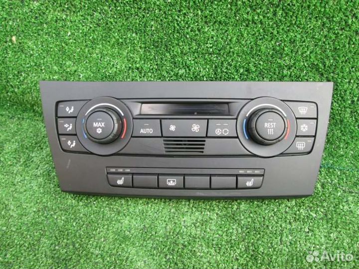 Климат-контроль Bmw 3-Series E90 N52B25A 2005/8