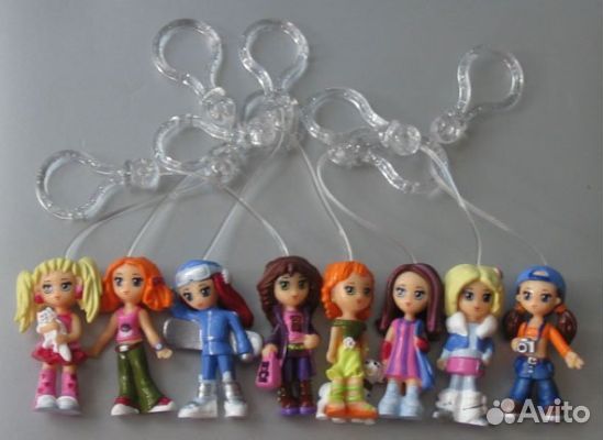 Полные серии Ландрин