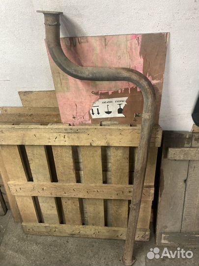 Резонатор ваз 2108-2115