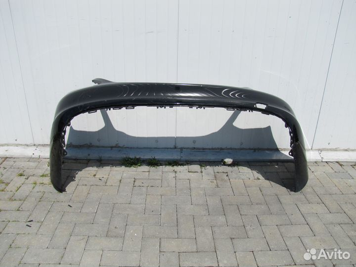Mercedes W205 бампер задний 2014+