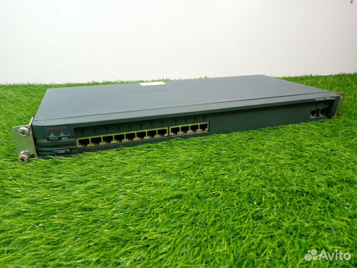 Cisco Catalist WS-C1912-EN