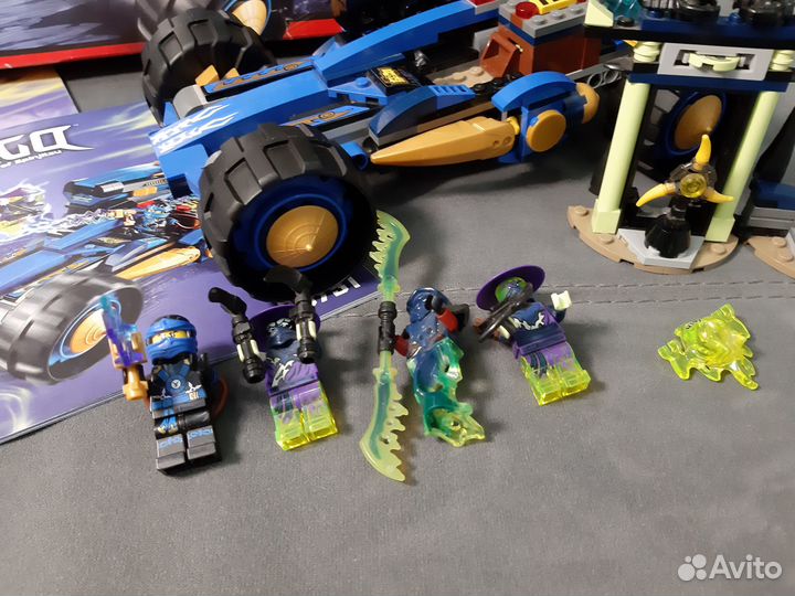 Конструктор lego бу