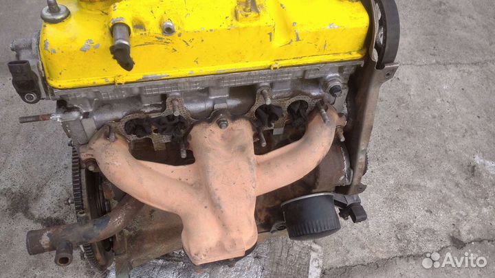 Продам двс ваз 2109 модель 2111