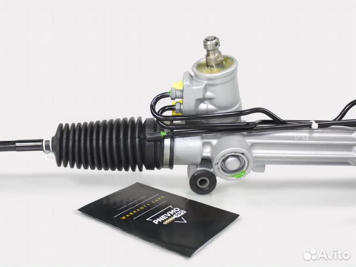 Рулевая рейка для Ford Fiesta Mk4 (1995—1999)