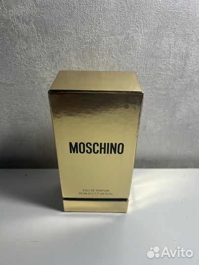 Духи женские Moschino