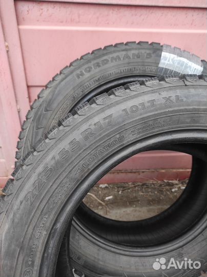 Nokian Tyres Nordman 5 225/55 R17