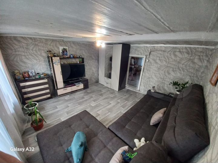 Дом 49 м² на участке 19 сот.