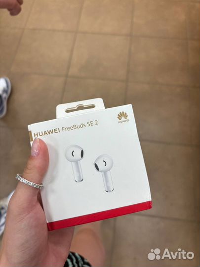 Наушники huawei freebuds se 2