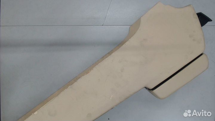 Консоль салона Volkswagen Touareg, 2008