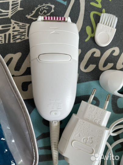 Эпилятор braun silk epil 5