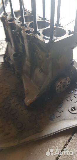 Блок в сборе Лада Гранта