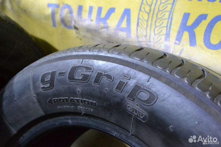 Bfgoodrich G-Grip SUV 215/65 R17