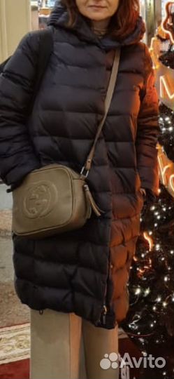 Пальто женское orso осень 44 р-р