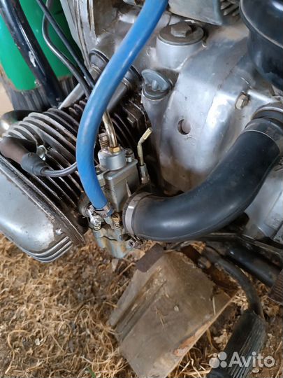 Мотоцикл Урал