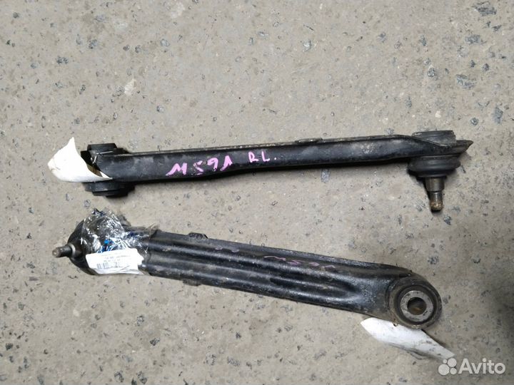 Рычаги задние Митсубиси Паджеро 3, 4