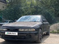 Mitsubishi Galant 1.8 AT, 1994, битый, 210 000 км, с пробегом, цена 79 000 руб.