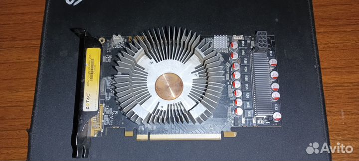 Видеокарты