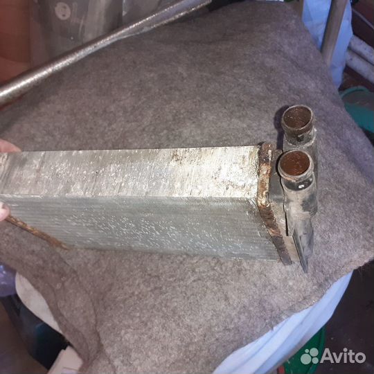 Печька салона УАЗ