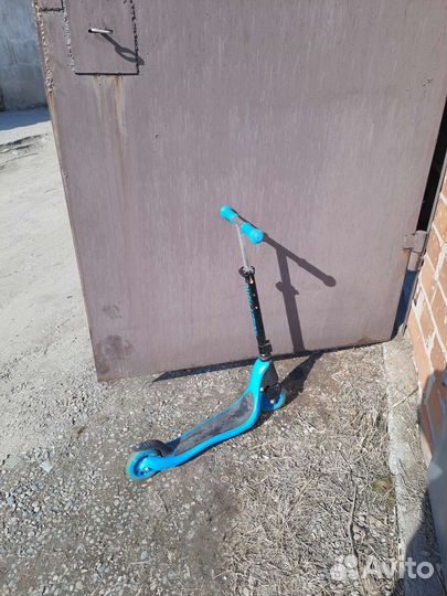 Самокат детский бу двухколесный