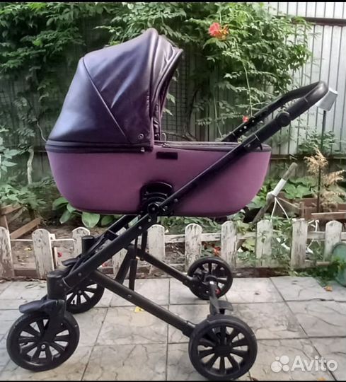 Коляска anex sport 3 в 1