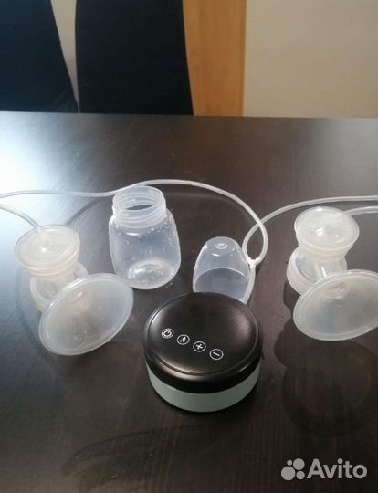 Молокоотсос электрический