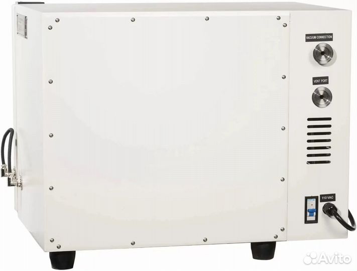 Лабораторный вакуумный сушильный шкаф пвв-25-250
