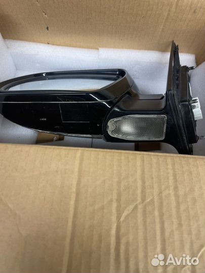 Зеркало левое на хундай ix55