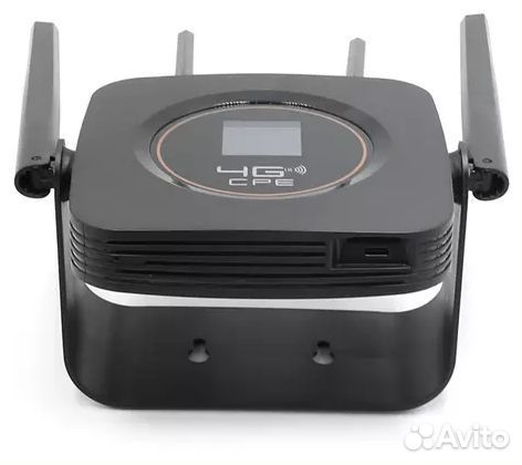 Wifi роутер 4g модем для sim