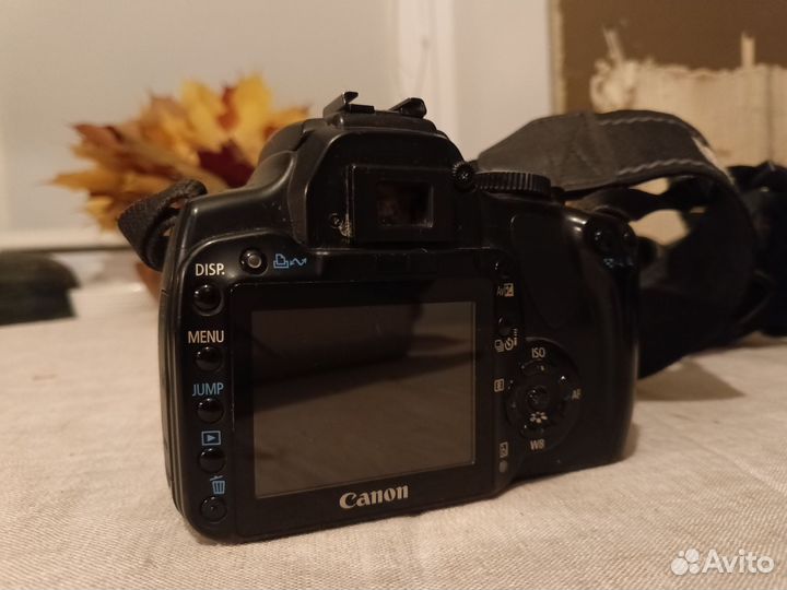 Цифровой зеркальный фотоаппарат