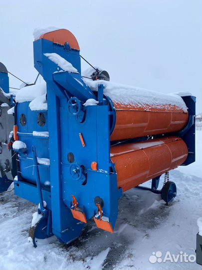 Зерноочиститель Воронежсельмаш МС-4,5, 2024