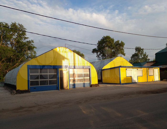 Склад, 300 м²