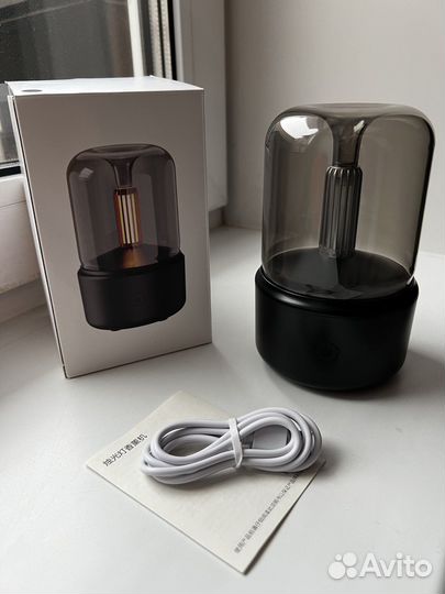 Аромалампа увлажнитель воздуха