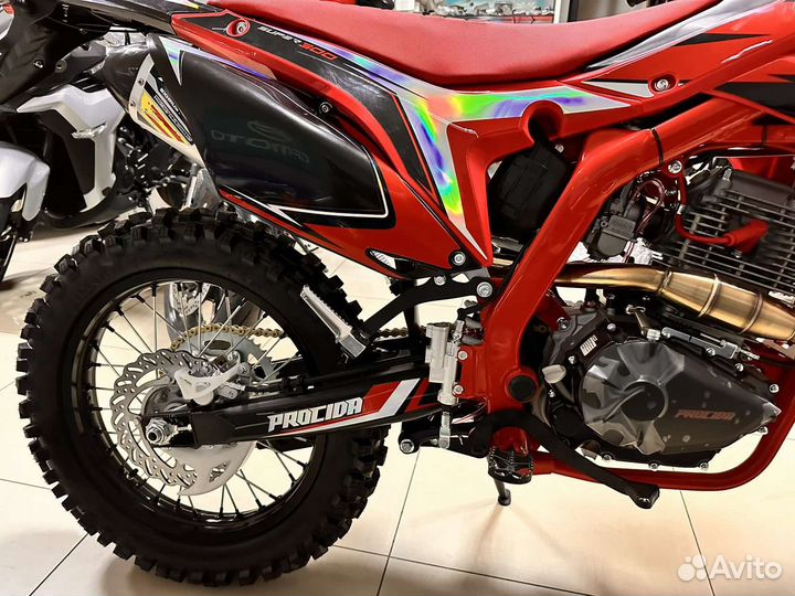 Мотоцикл procida CRF PR300 (BNK-B19)