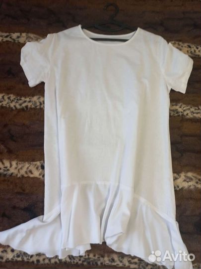 Туника новая 44-48 хлопок 100