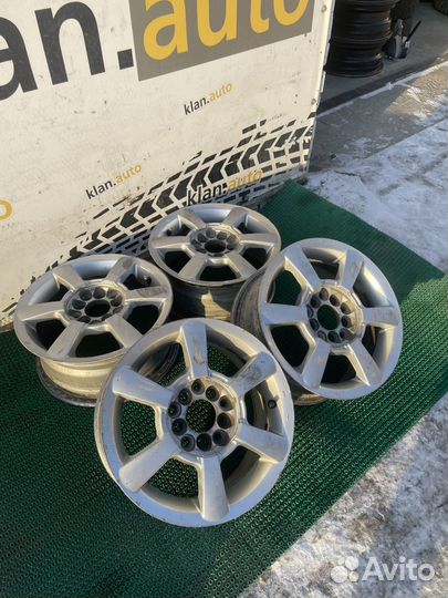 Диски 5x100,5x114.3 R14