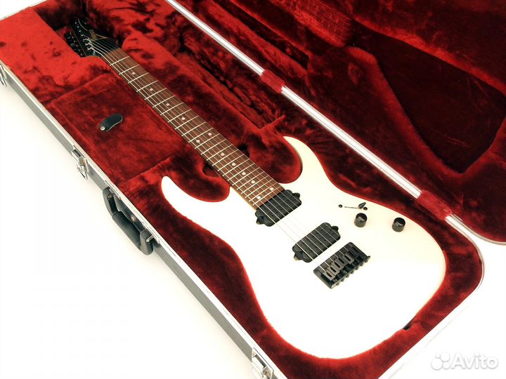 Ibanez RG-7621 WH (7 струн)